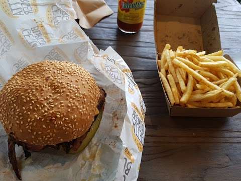 Photo: Getta Burger