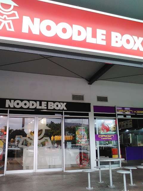 Photo: Noodle Box, Fairfield Waters